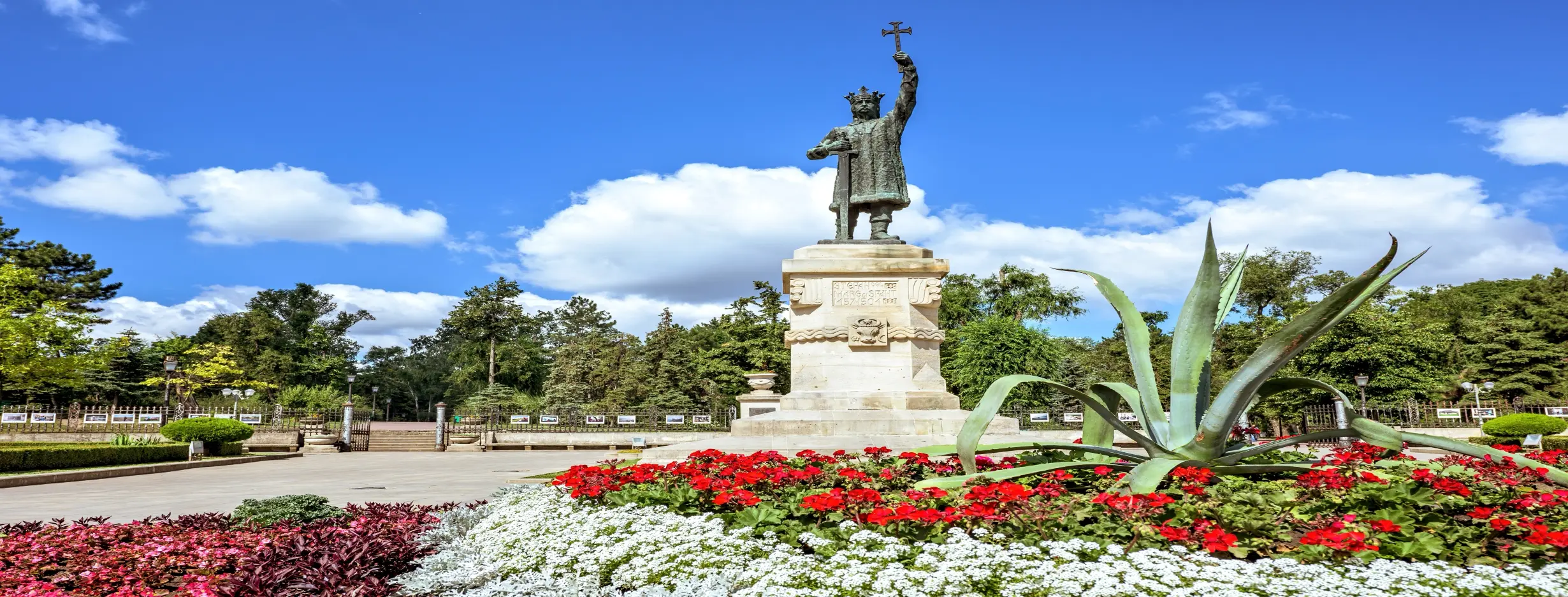 Image for Stephen the Great Park